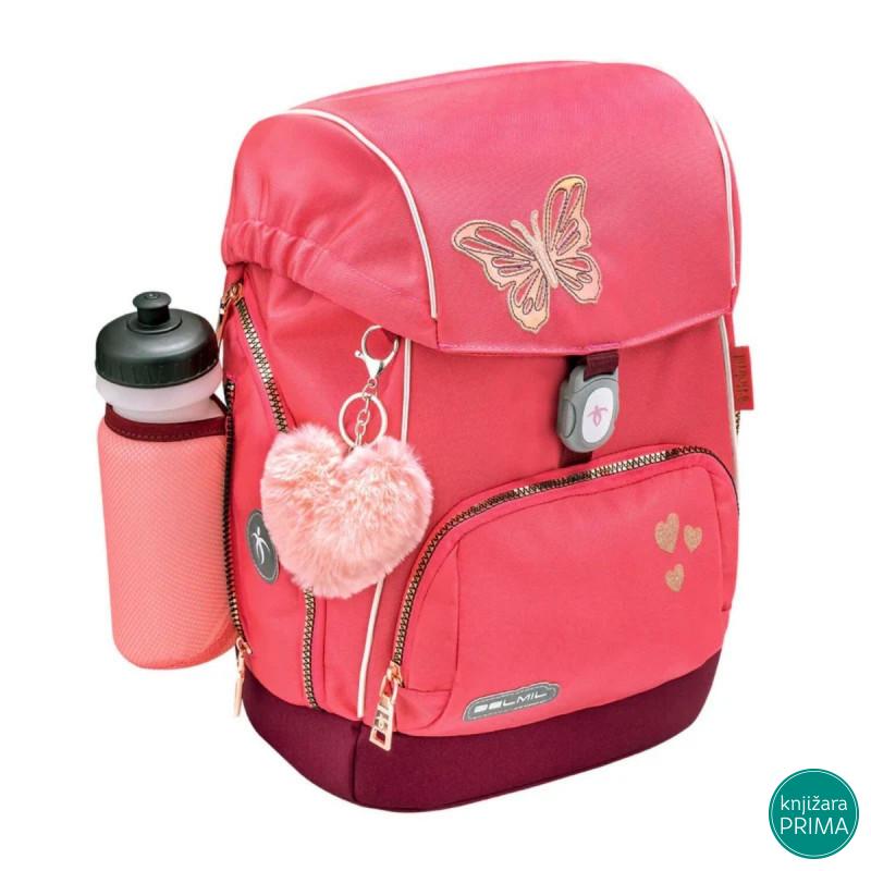 Anatomski ranac BELMIL Comfy - Coral 