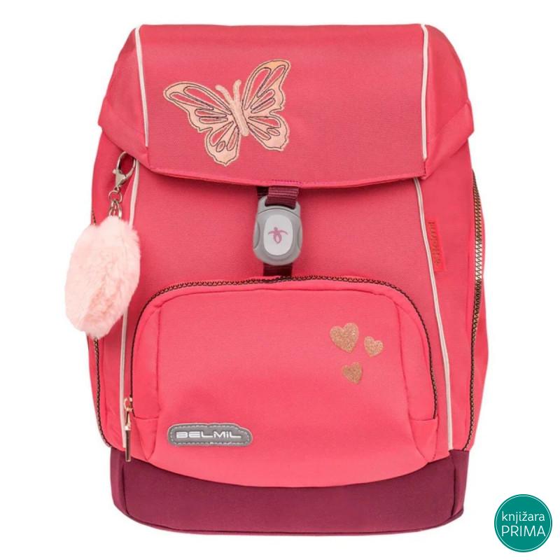 Anatomski ranac BELMIL Comfy - Coral 