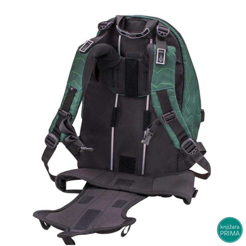 Anatomski ranac BELMIL Premium - Twist of Lime 