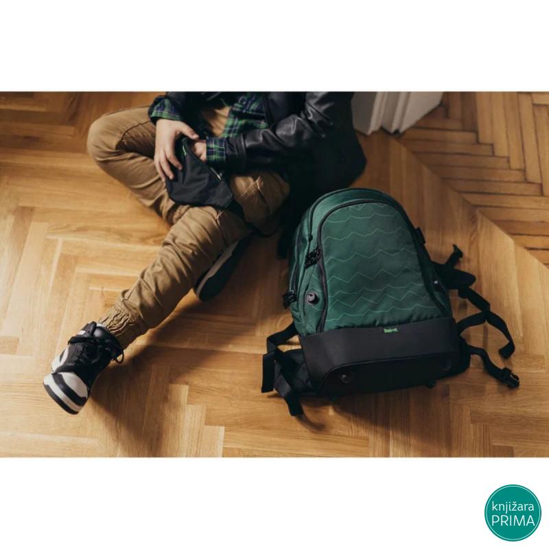 Anatomski ranac BELMIL Premium - Twist of Lime 