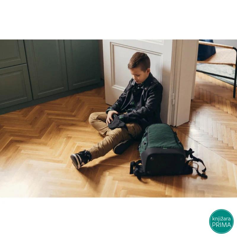 Anatomski ranac BELMIL Premium - Twist of Lime 