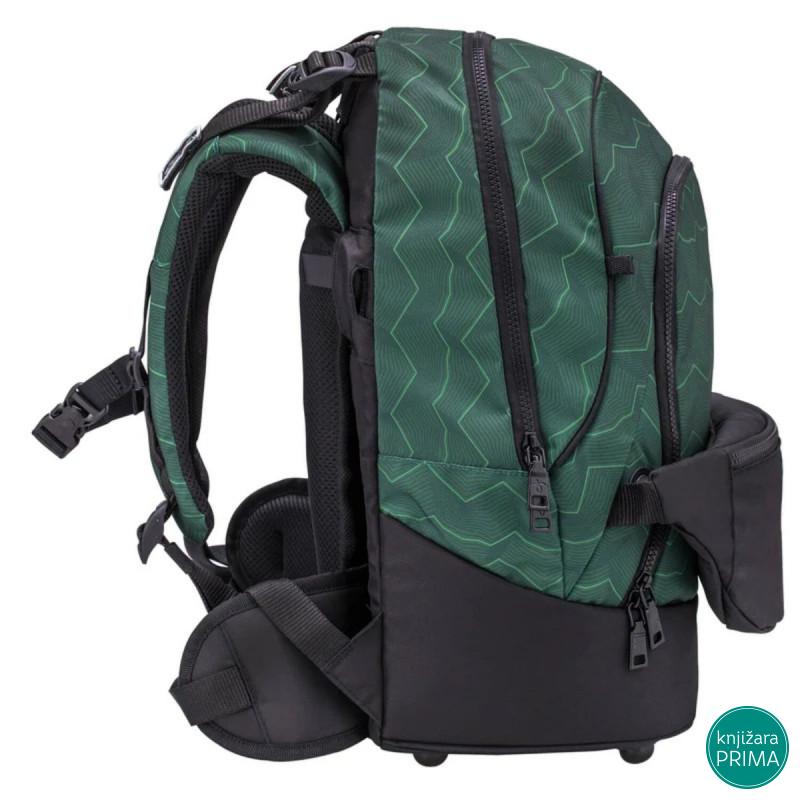 Anatomski ranac BELMIL Premium - Twist of Lime 