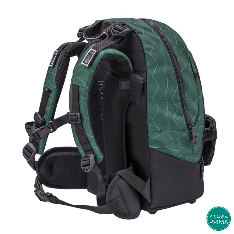 Anatomski ranac BELMIL Premium - Twist of Lime 