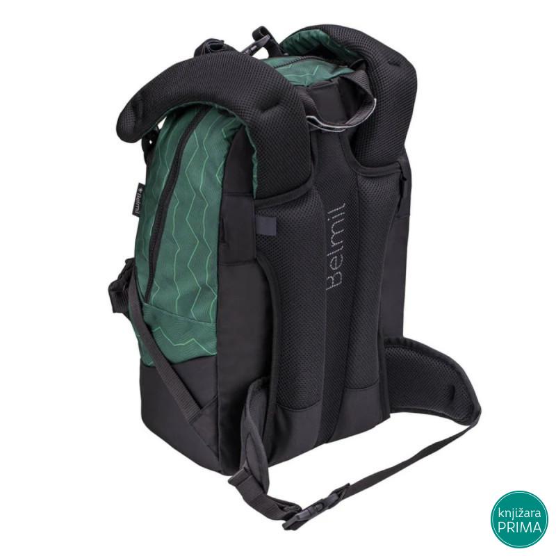 Anatomski ranac BELMIL Premium - Twist of Lime 