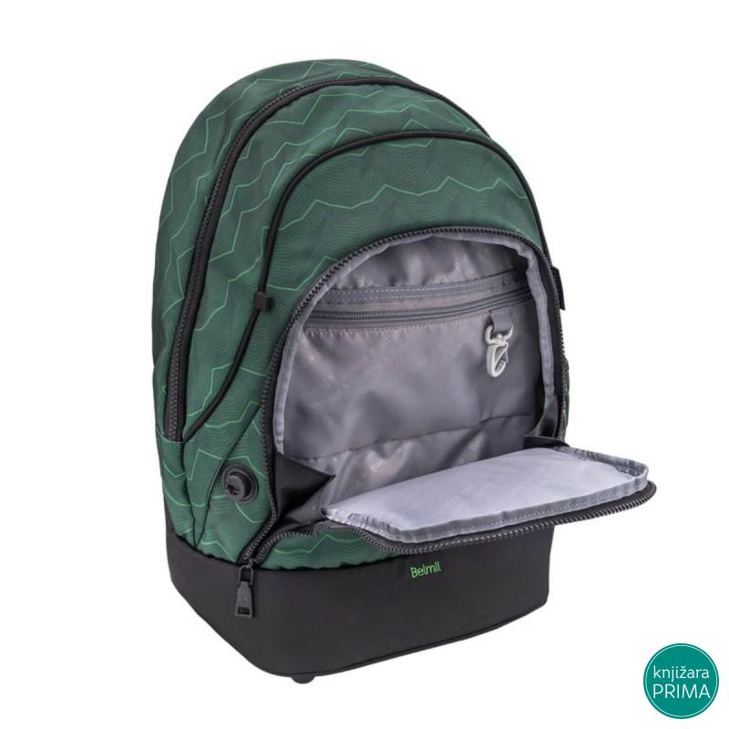 Anatomski ranac BELMIL Premium - Twist of Lime 