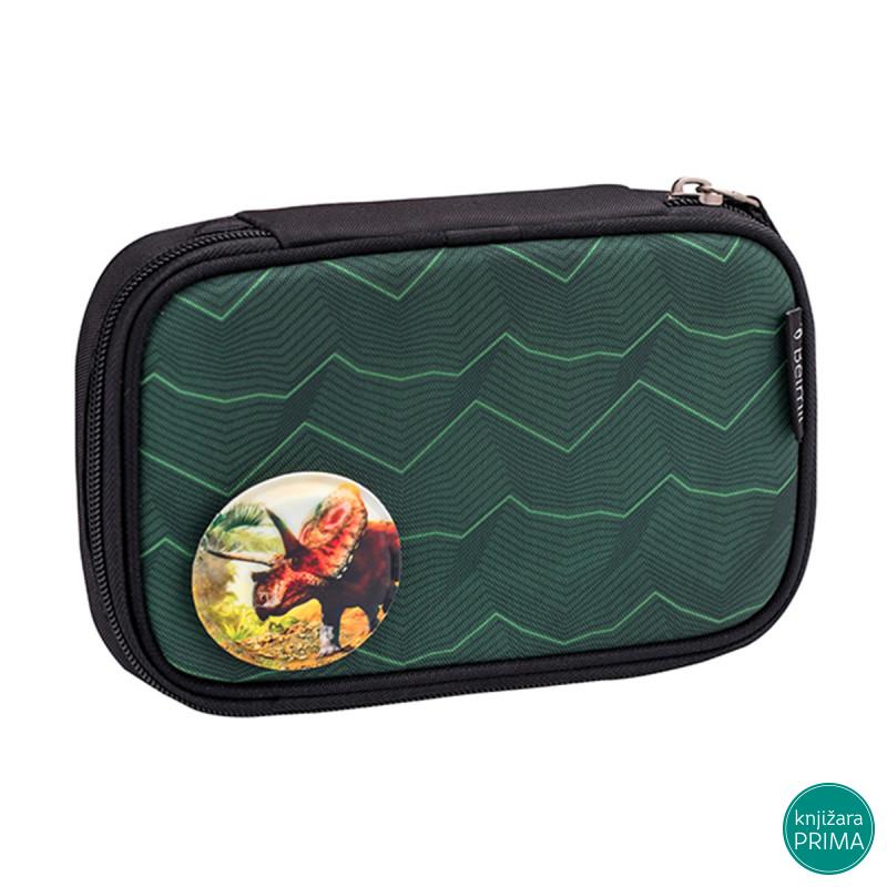 Prazna pernica BELMIL 1 zip - Twist of Lime 