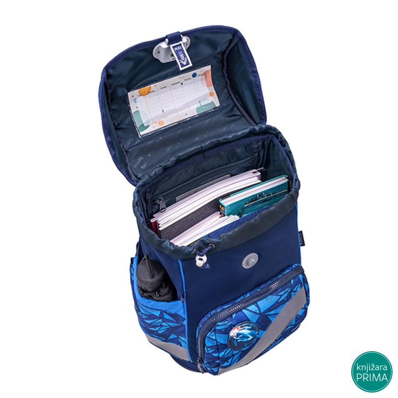 Anatomski ranac BELMIL Smarty - Blue Mix 