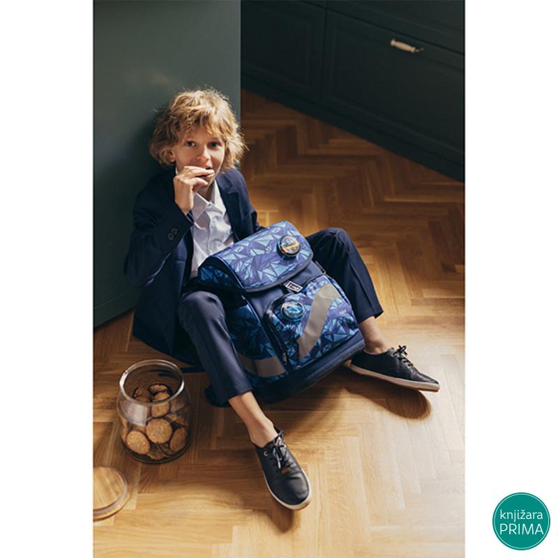 Anatomski ranac BELMIL Smarty - Blue Mix 