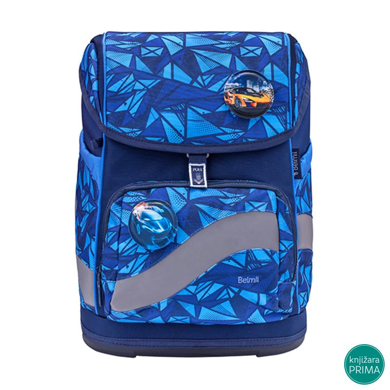 Anatomski ranac BELMIL Smarty - Blue Mix 