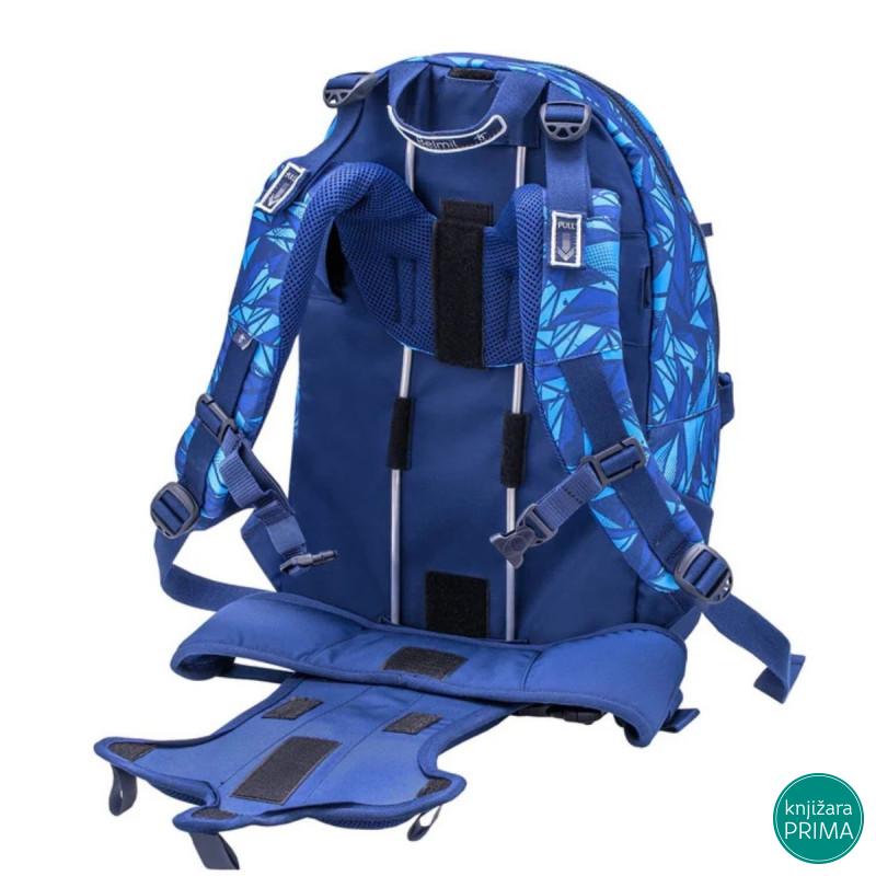 Anatomski ranac BELMIL Premium - Glacier Blue 
