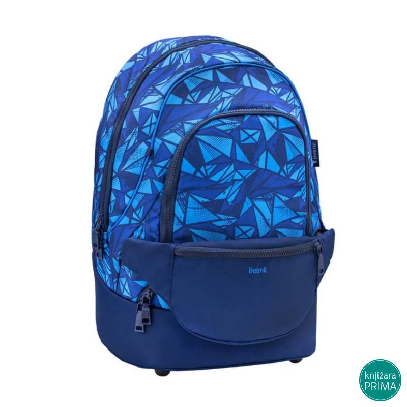 Anatomski ranac BELMIL Premium - Glacier Blue 