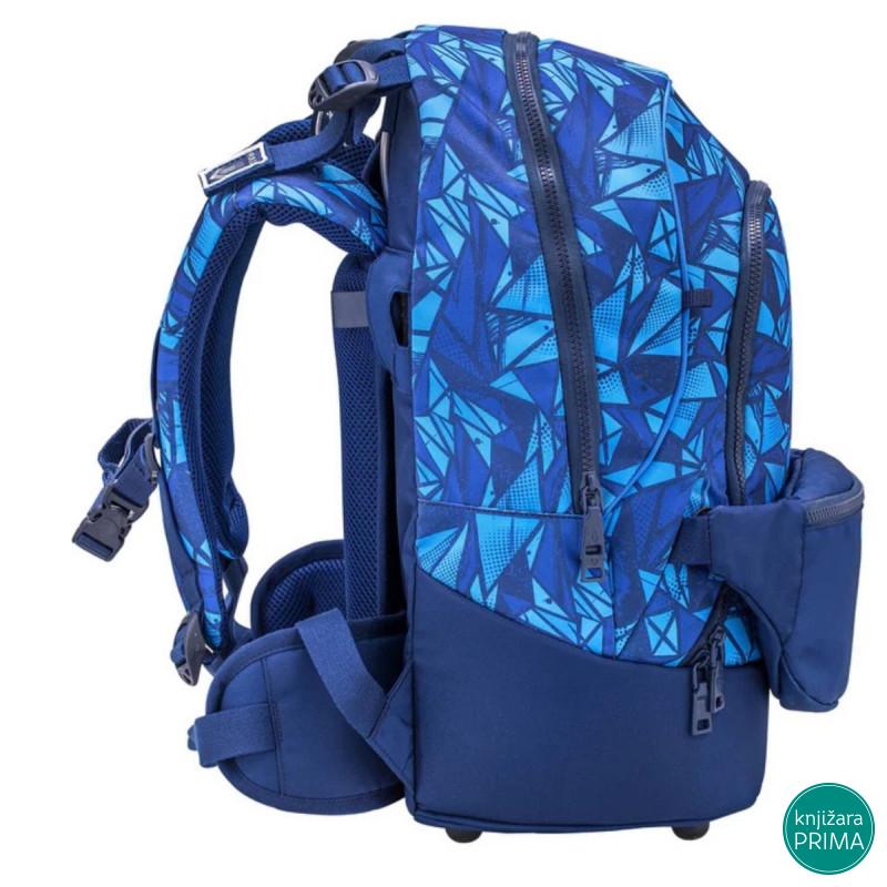 Anatomski ranac BELMIL Premium - Glacier Blue 