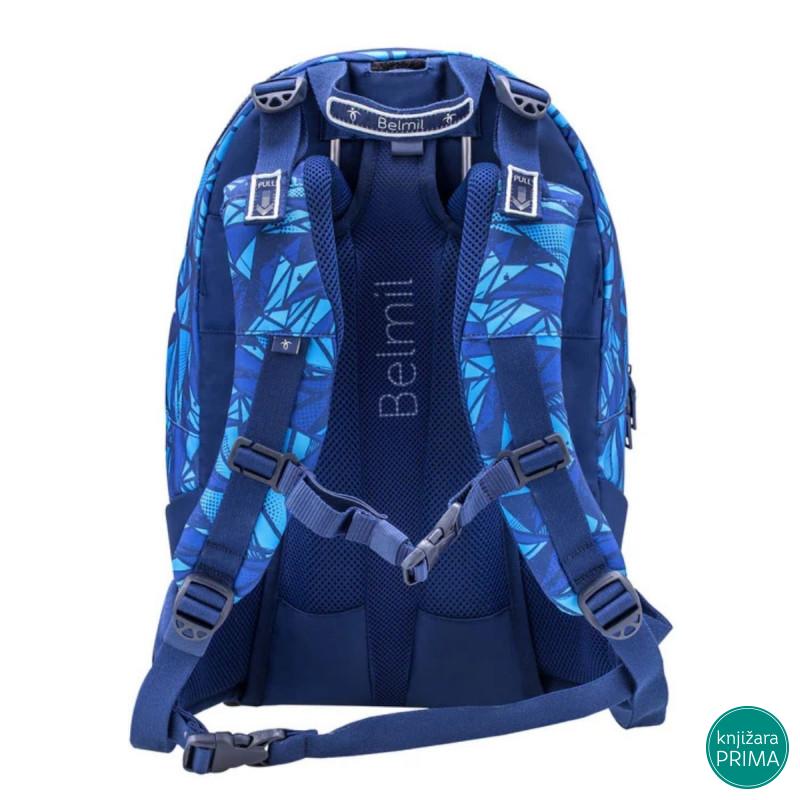 Anatomski ranac BELMIL Premium - Glacier Blue 