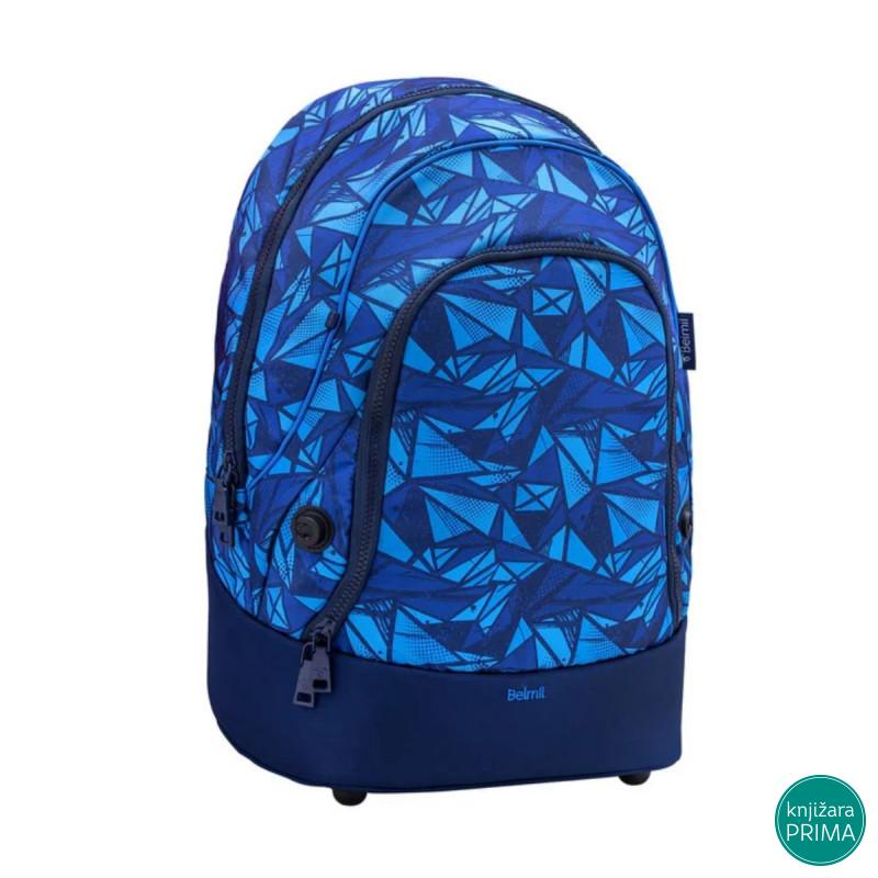 Anatomski ranac BELMIL Premium - Glacier Blue 