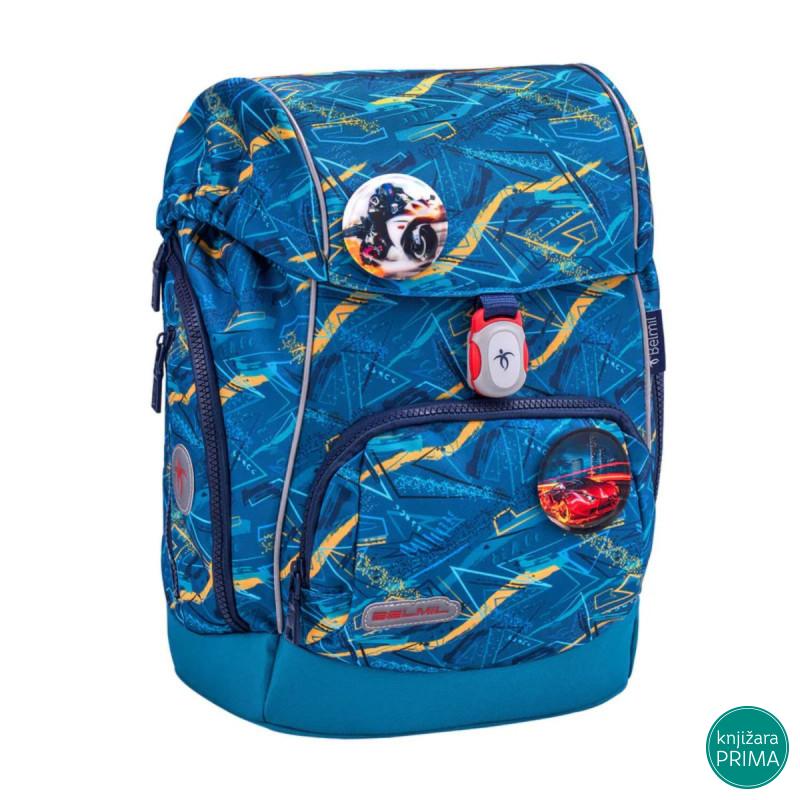 Anatomski ranac BELMIL Comfy - Baltic 