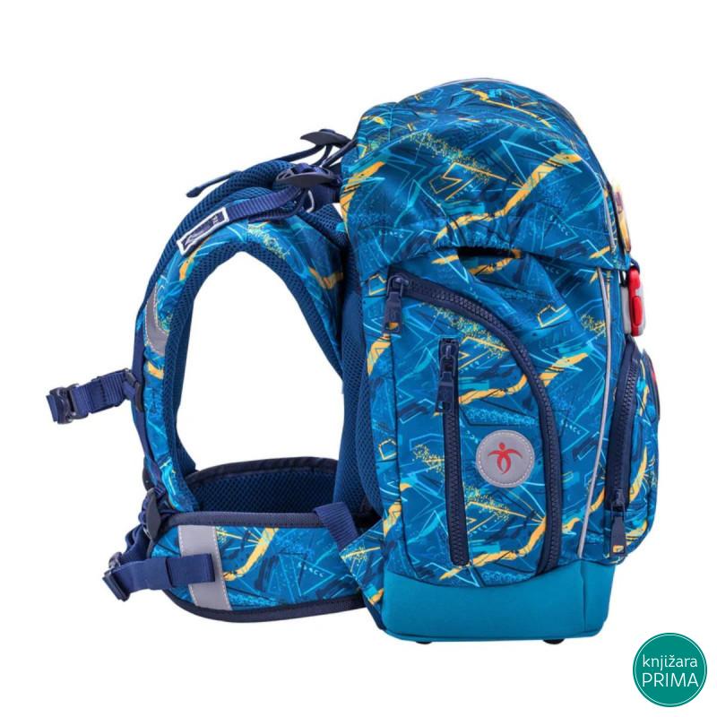 Anatomski ranac BELMIL Comfy - Baltic 