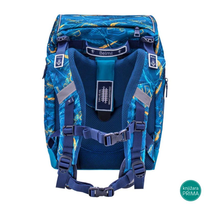 Anatomski ranac BELMIL Comfy - Baltic 