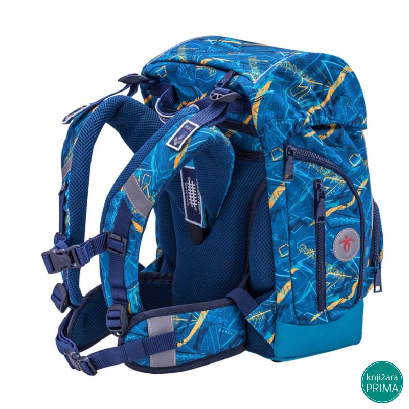 Anatomski ranac BELMIL Comfy - Baltic 