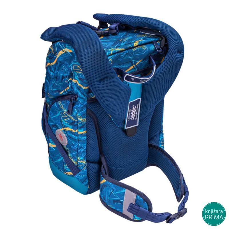 Anatomski ranac BELMIL Comfy - Baltic 