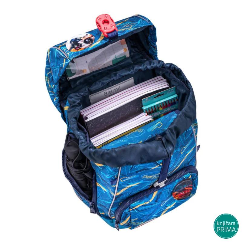 Anatomski ranac BELMIL Comfy - Baltic 