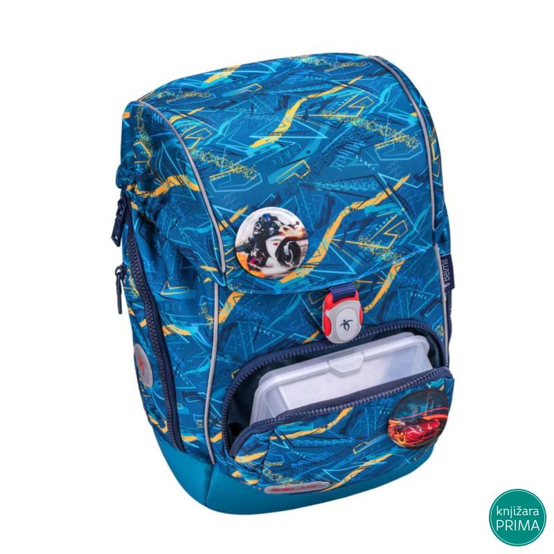 Anatomski ranac BELMIL Comfy - Baltic 