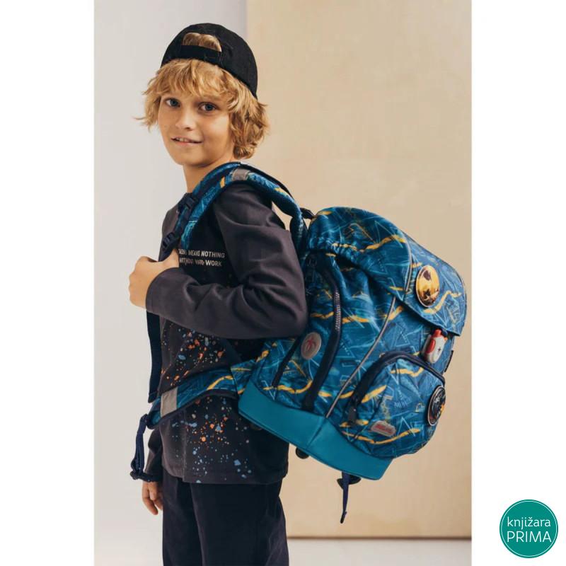 Anatomski ranac BELMIL Comfy - Baltic 