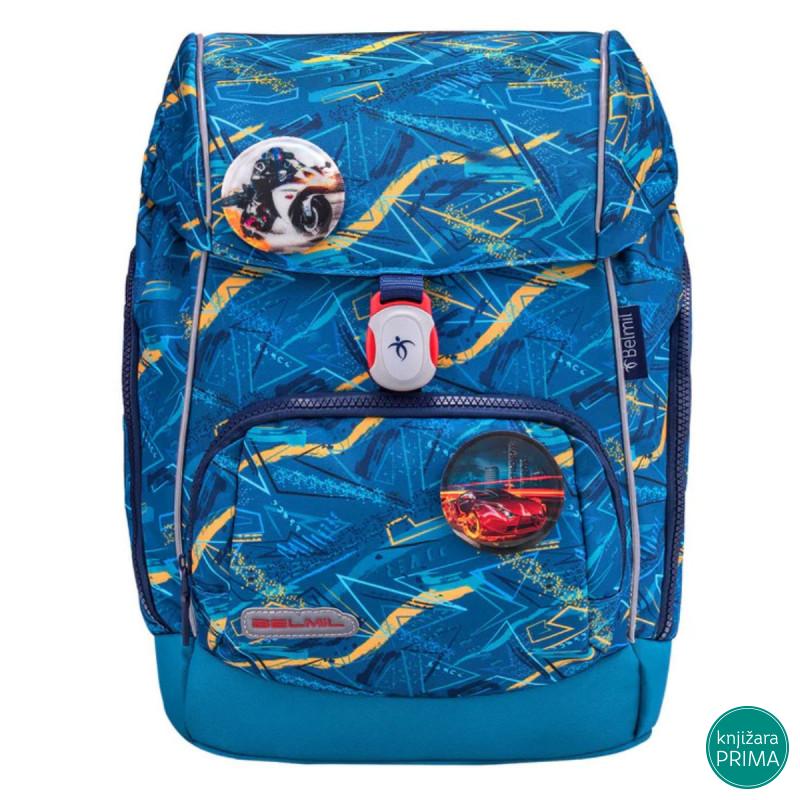 Anatomski ranac BELMIL Comfy - Baltic 