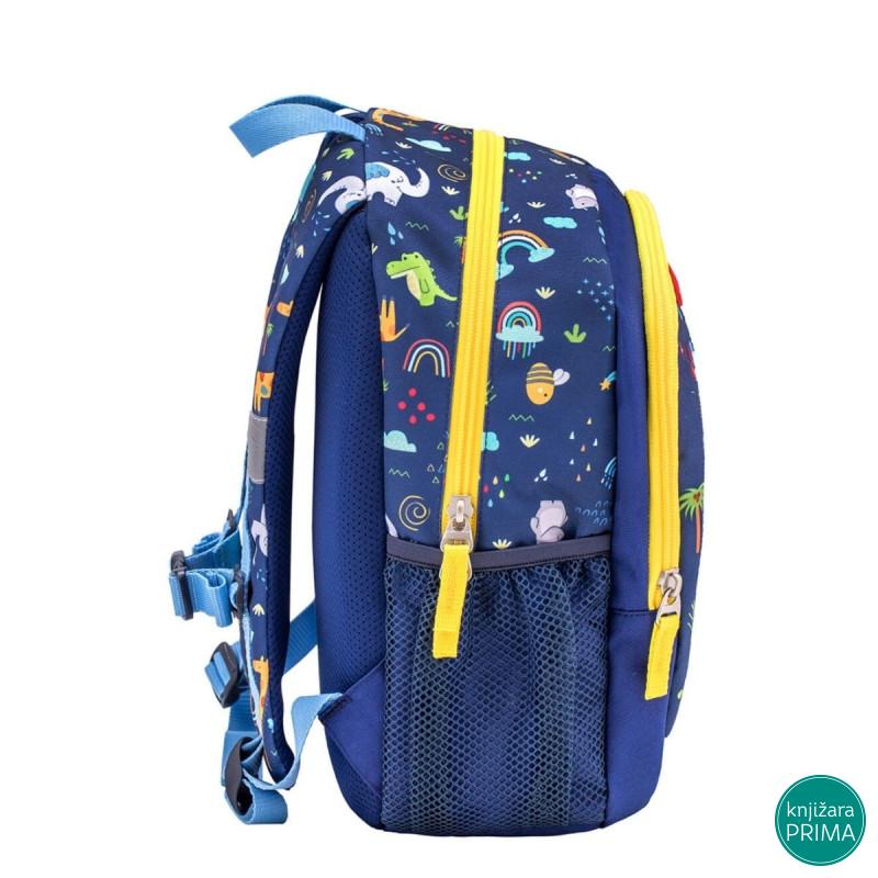 Ranac za vrtić BELMIL Kiddy - Little Jungle 