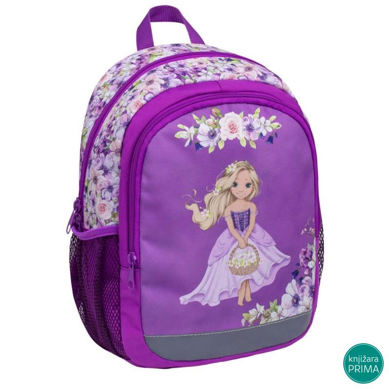 Ranac za vrtić BELMIL Kiddy - Princess 