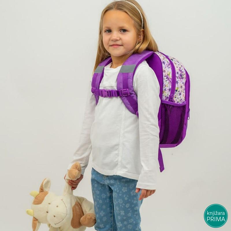 Ranac za vrtić BELMIL Kiddy - Princess 