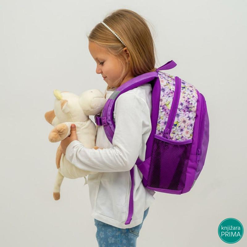 Ranac za vrtić BELMIL Kiddy - Princess 