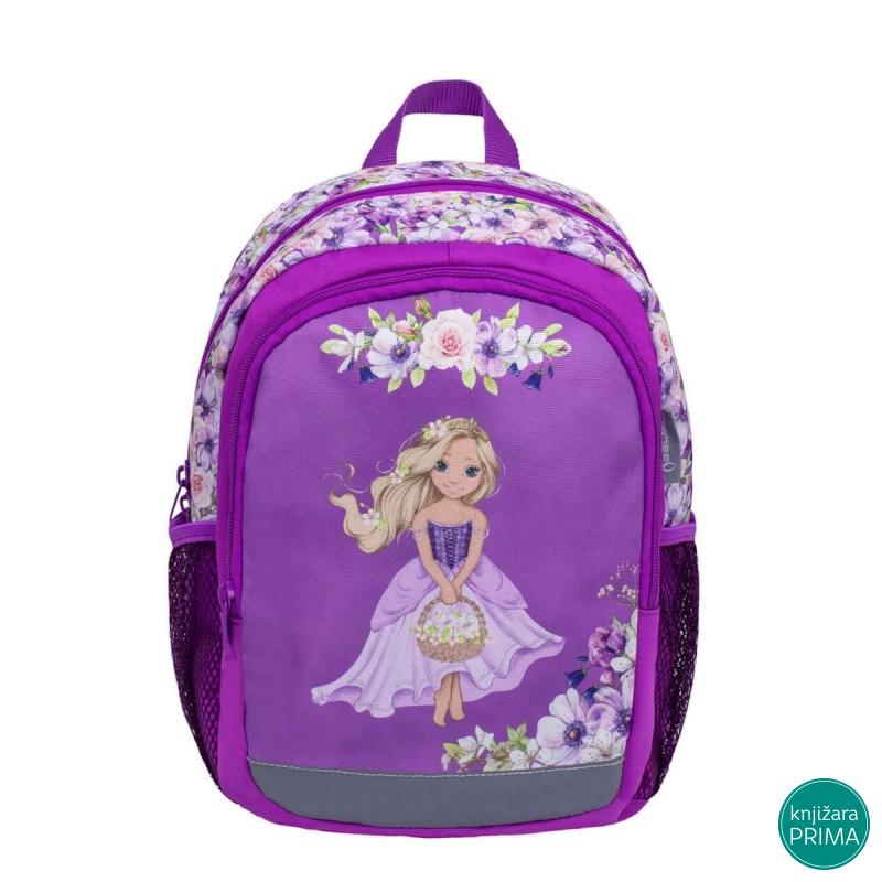 Ranac za vrtić BELMIL Kiddy - Princess 