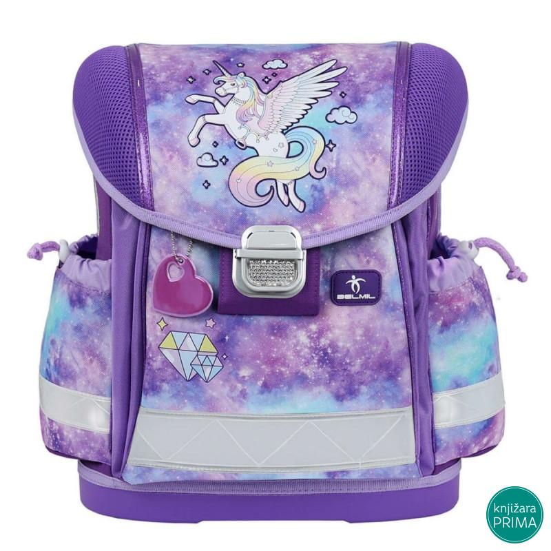 Anatomski ranac BELMIL Classy - Diamond Unicorn 