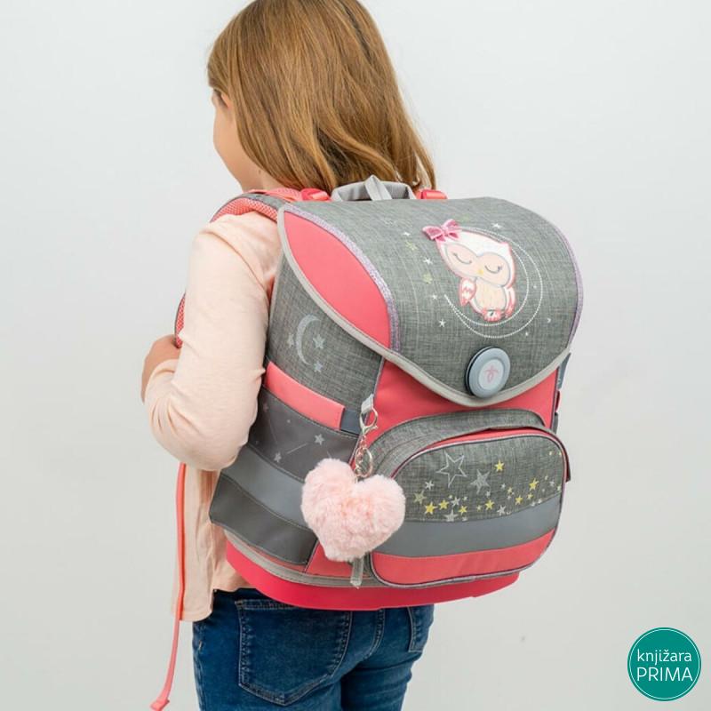 Anatomski ranac BELMIL Compact - Little Owl 