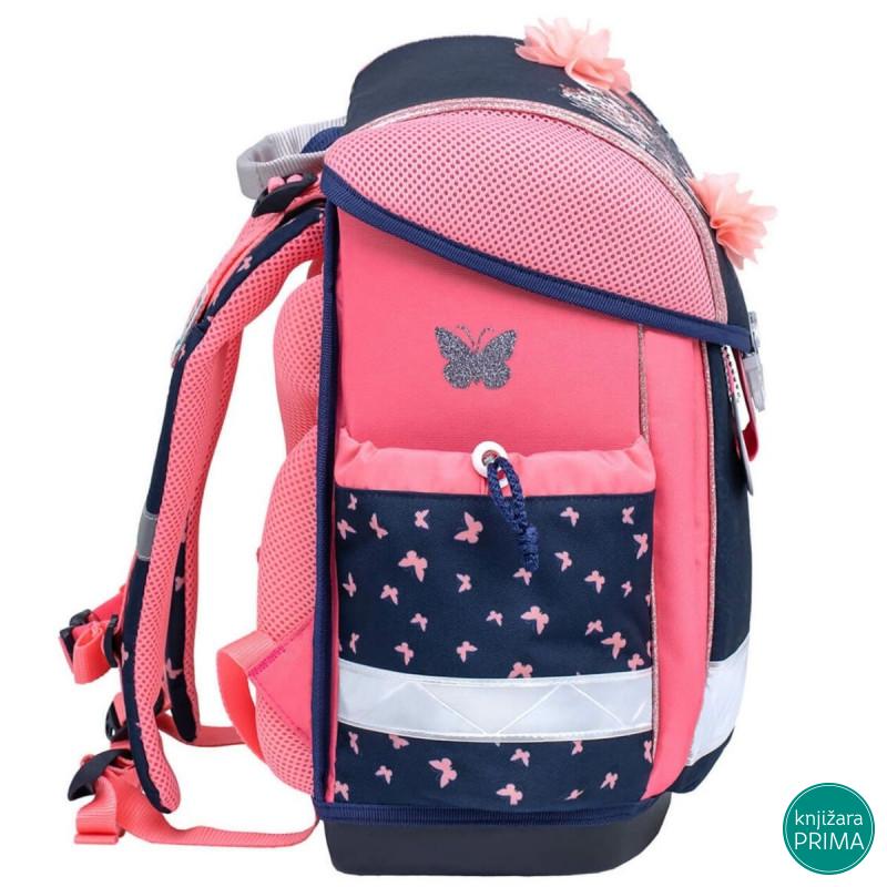 Anatomski ranac BELMIL Classy - Beautiful Flowers 