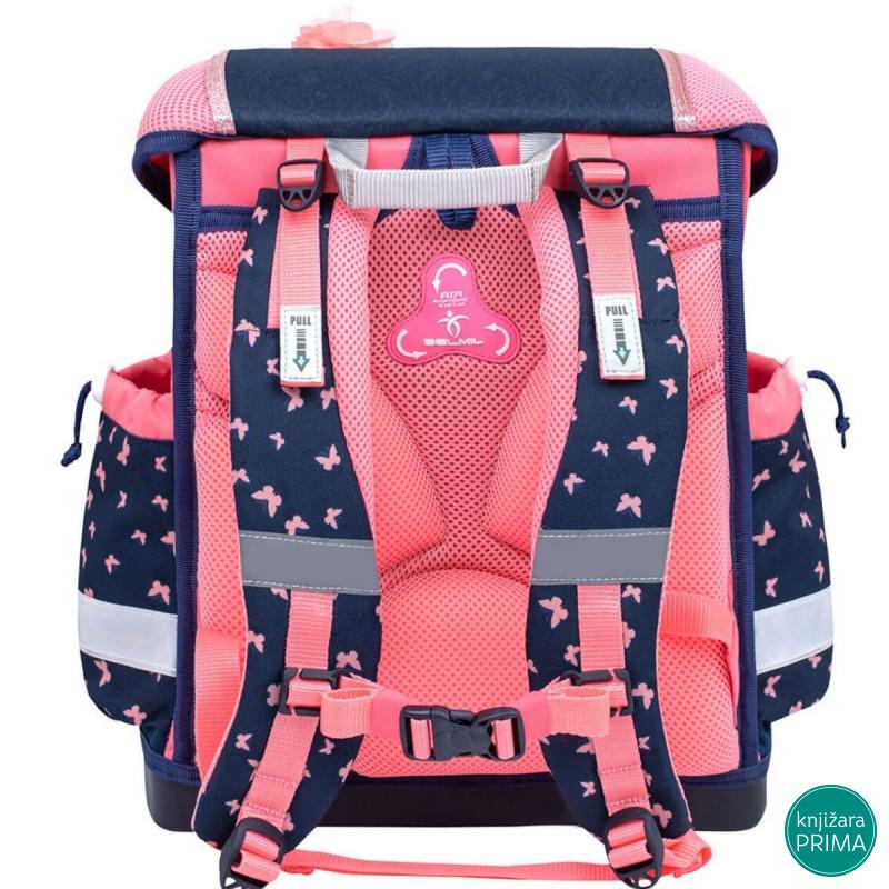 Anatomski ranac BELMIL Classy - Beautiful Flowers 