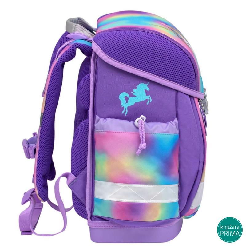 Anatomski ranac BELMIL Classy - Rainbow Color 