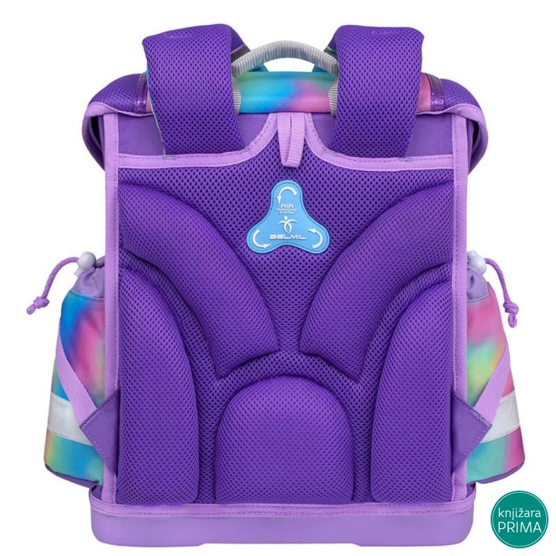 Anatomski ranac BELMIL Classy - Rainbow Color 