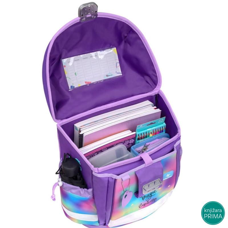 Anatomski ranac BELMIL Classy - Rainbow Color 