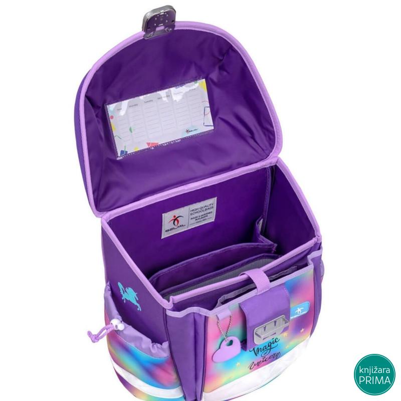 Anatomski ranac BELMIL Classy - Rainbow Color 