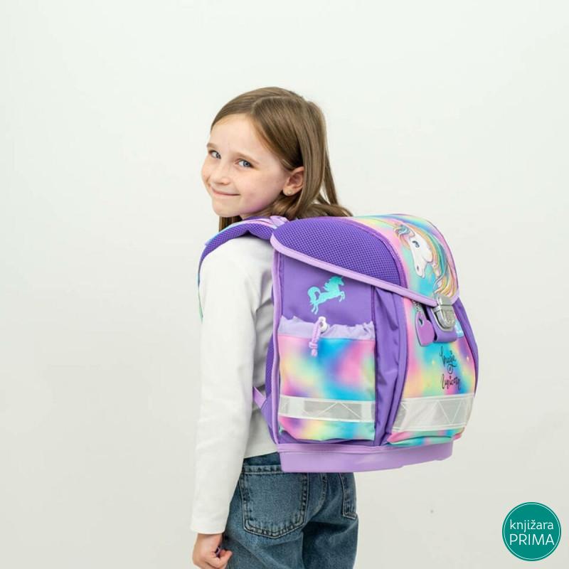 Anatomski ranac BELMIL Classy - Rainbow Color 