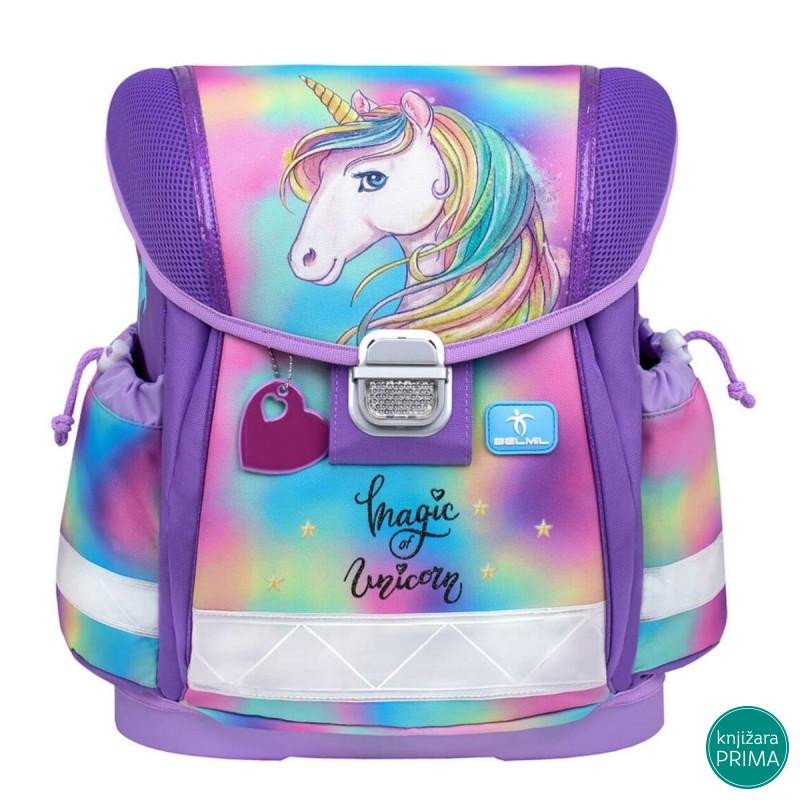 Anatomski ranac BELMIL Classy - Rainbow Color 