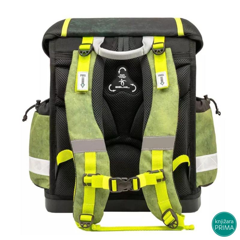 Anatomski ranac BELMIL Classy - Dinosaur World 