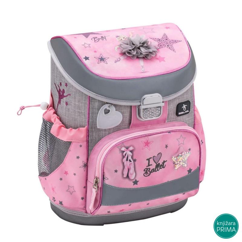 Anatomski ranac BELMIL Mini Fit - Ballet Light Pink 