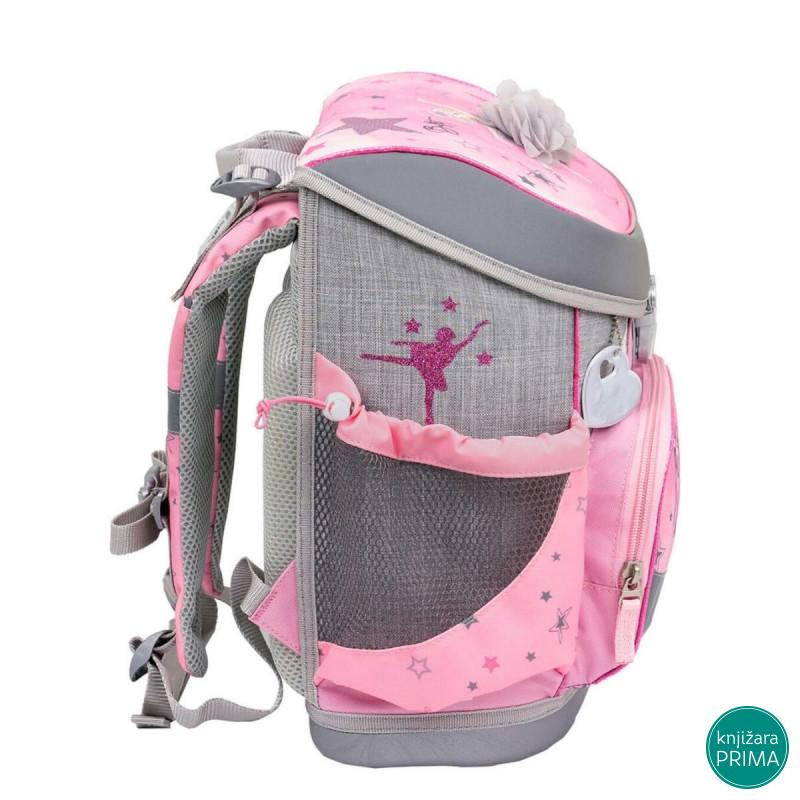 Anatomski ranac BELMIL Mini Fit - Ballet Light Pink 
