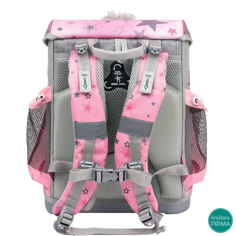 Anatomski ranac BELMIL Mini Fit - Ballet Light Pink 