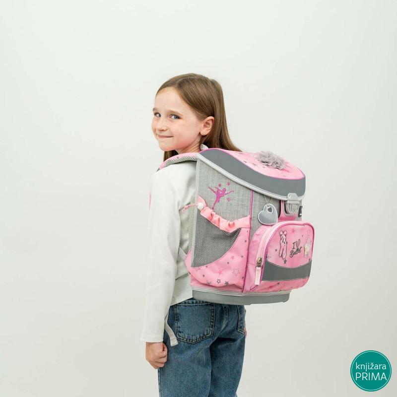 Anatomski ranac BELMIL Mini Fit - Ballet Light Pink 