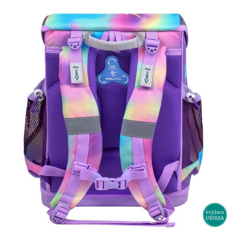 Anatomski ranac BELMIL Mini Fit - Rainbow Color 