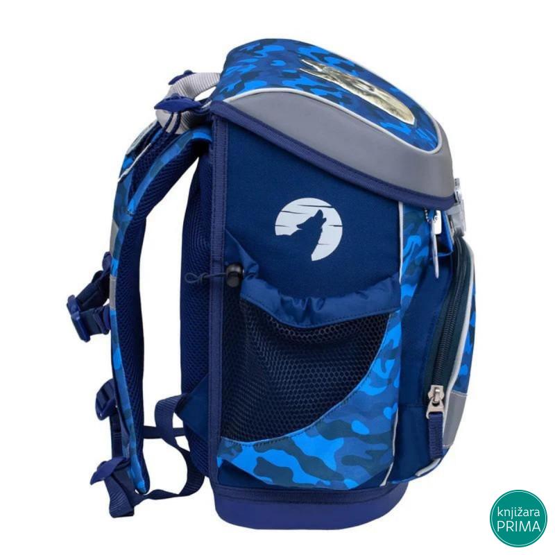 Anatomski ranac BELMIL Mini Fit - Alpha Wolf 