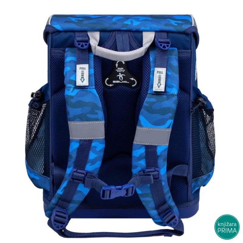 Anatomski ranac BELMIL Mini Fit - Alpha Wolf 